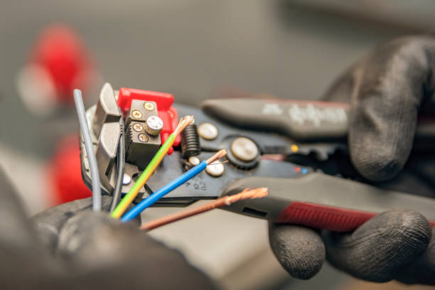 Best Industrial Electrical Services  in Millbrook, AL