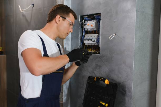 Best Commercial Electrician Services  in Millbrook, AL